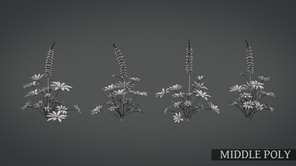 Lupine VFX Grace