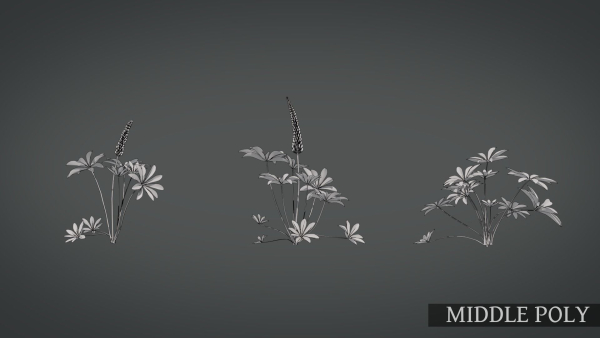 Lupine VFX Grace