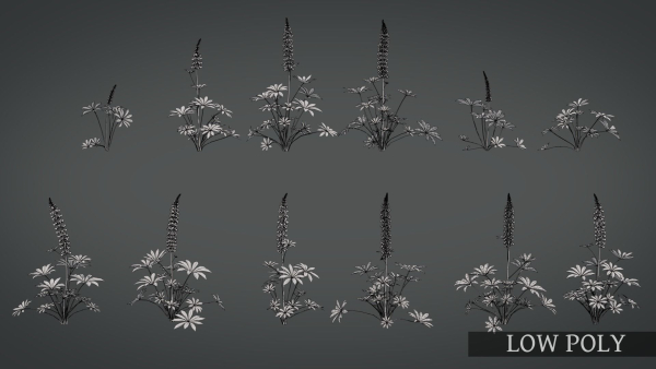 Lupine VFX Grace