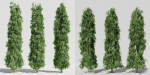 Luxcore Tropical Trees and Vegetation pack