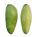 mango two papayas