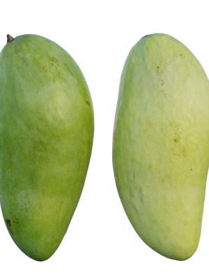 mango two papayas