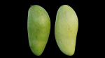 mango two papayas