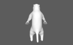 Marmot groundhog