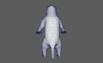 Marmot groundhog