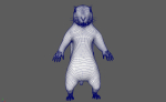 Marmot groundhog