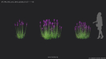 Maxtree Plant Models Vol 20 Low - Mesh