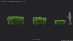 Maxtree Plant Models Vol 20 Low - Mesh