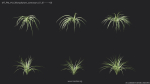Maxtree Plant Models Vol 4 - Mesh