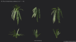 Maxtree Plant Models Vol 4 - Mesh
