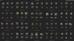 Maxtree Plant Models Vol 4 - Mesh