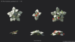 Maxtree Plant Models Vol 4 - Mesh