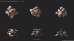 Maxtree Plant Models Vol 4 - Mesh