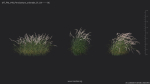 Maxtree Plant Models Vol 49 - Mesh