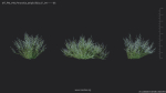 Maxtree Plant Models Vol 49 - Mesh