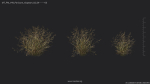 Maxtree Plant Models Vol 49 - Mesh