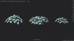 Maxtree Plant Models Vol 51 Low Poly - Mesh