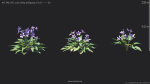 Maxtree Plant Models Vol 51 Low Poly - Mesh