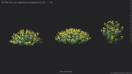 Maxtree Plant Models Vol 51 Low Poly - Mesh