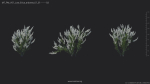 Maxtree Plant Models Vol 51 Low Poly - Mesh