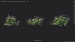 Maxtree Plant Models Vol 51 Low Poly - Mesh