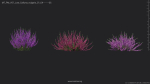 Maxtree Plant Models Vol 51 Low Poly - Mesh