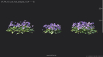 Maxtree Plant Models Vol 51 Low Poly - Mesh