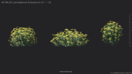 Maxtree Plant Models Vol 51 Low Poly - Mesh