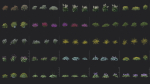 Maxtree Plant Models Vol 51 Low Poly - Mesh
