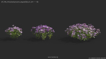 Maxtree Plant Models Vol 64 - Mesh