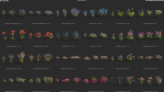 Maxtree Plant Models Vol 64 - Mesh