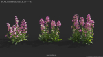 Maxtree Plant Models Vol 64 - Mesh