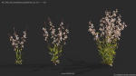 Maxtree Plant Models Vol 64 - Mesh