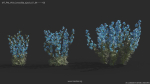 Maxtree Plant Models Vol 64 - Mesh