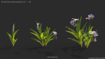 Maxtree Plant Models Vol 64 - Mesh