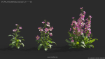Maxtree Plant Models Vol 64 - Mesh