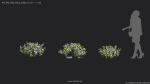 Maxtree Plant Models Vol 68 - Mesh