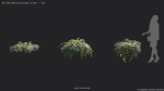 Maxtree Plant Models Vol 68 - Mesh
