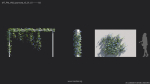 Maxtree Plant Models Vol 68 - Mesh