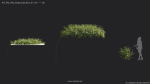 Maxtree Plant Models Vol 68 - Mesh