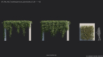 Maxtree Plant Models Vol 68 - Mesh