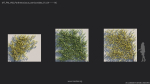 Maxtree Plant Models Vol 68 - Mesh