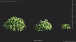 Maxtree Plant Models Vol 69 - Mesh