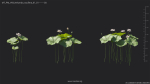 Maxtree Plant Models Vol 69 - Mesh