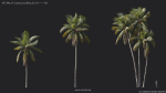 Maxtree Plant Models Vol 7 - Mesh