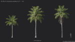 Maxtree Plant Models Vol 7 - Mesh