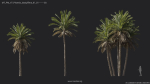 Maxtree Plant Models Vol 7 - Mesh