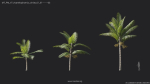 Maxtree Plant Models Vol 7 - Mesh