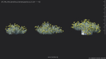 Maxtree Plant Models Vol 84 - Mesh