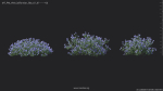 Maxtree Plant Models Vol 84 - Mesh